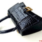 Amelia- BG Hourglass Bags - 007