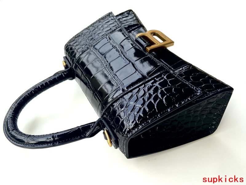 Amelia- BG Hourglass Bags - 007