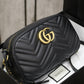 GC-447632 Marmont black Leather Big size