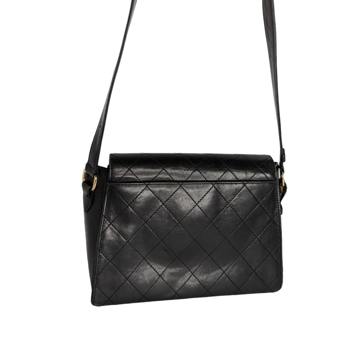 Chanel   Trapezoid Reissue Flap Shoulder Bag