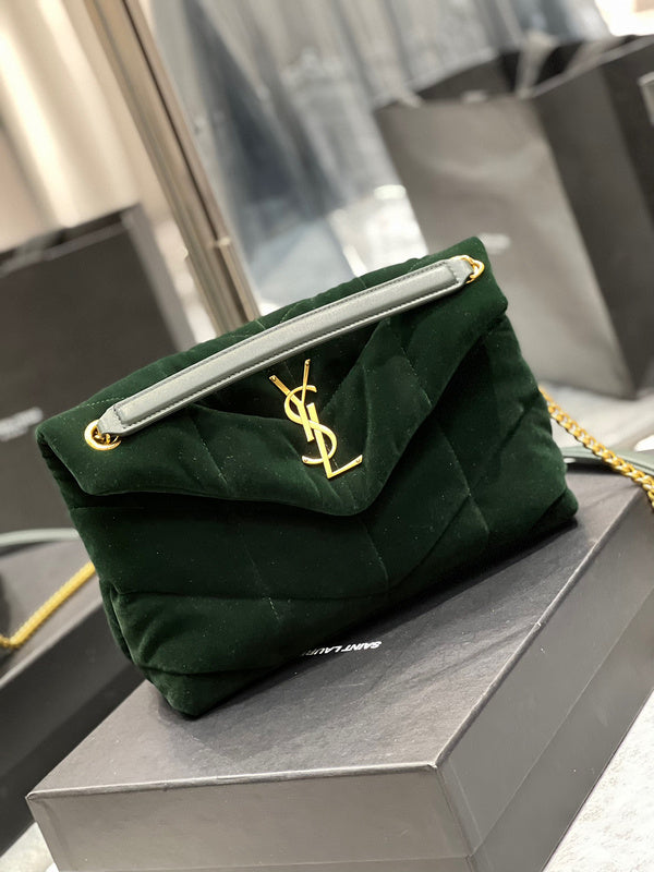Amelia - YSL Bag - 3906