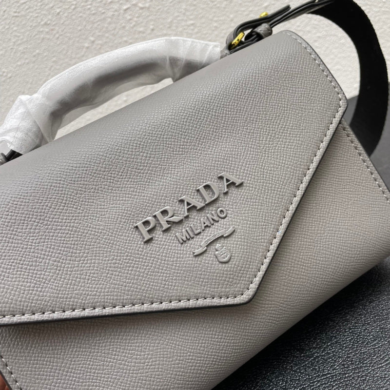 Amelia- PRDA  LUXURY BAGS - 533