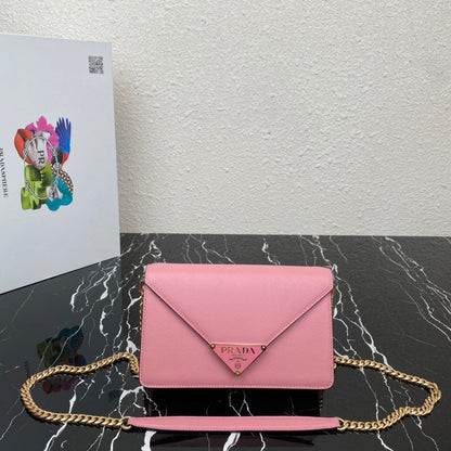 Amelia- PRDA  LUXURY BAGS - 843