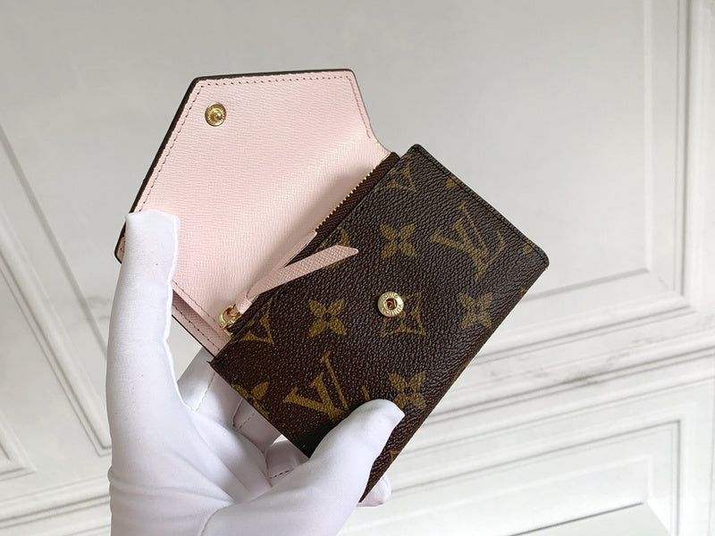 Amelia- LOV  Luxury  Wallets - 824