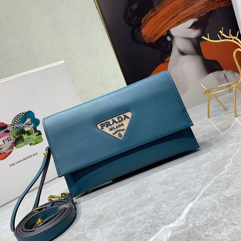 Amelia- PRDA  LUXURY BAGS - 604