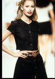 Ceinture Chanel 1995
