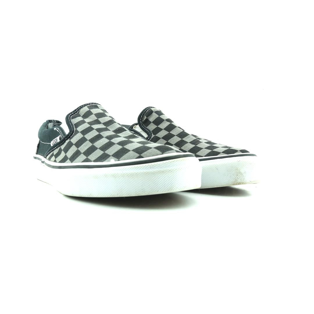 VANS CLASSIC  CHECKERBOARD