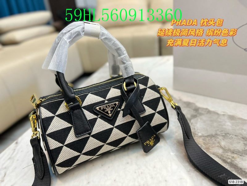 Prada Bags - The Barnes Bags  993