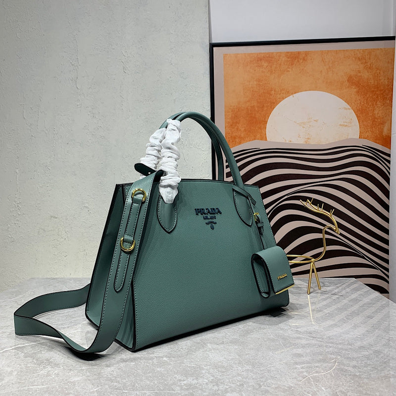 Amelia- PRDA  LUXURY BAGS - 886