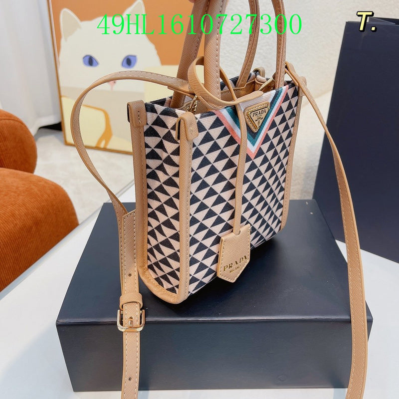 Prada Bags - The Barnes Bags  1097