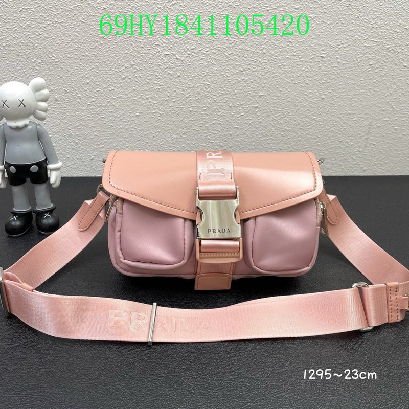 Prada Bags - The Barnes Bags  843