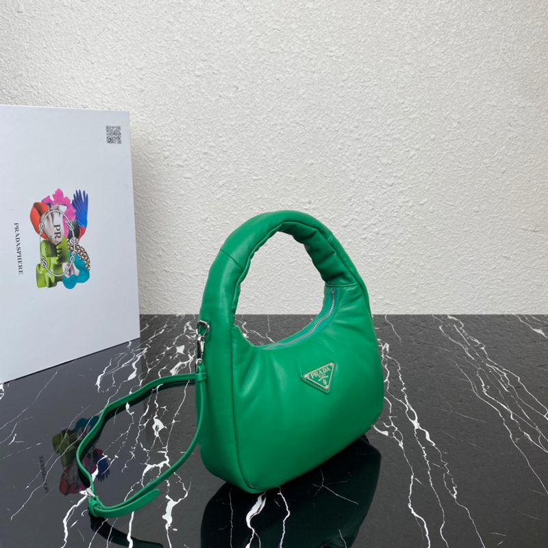 Amelia- PRDA  LUXURY BAGS - 870