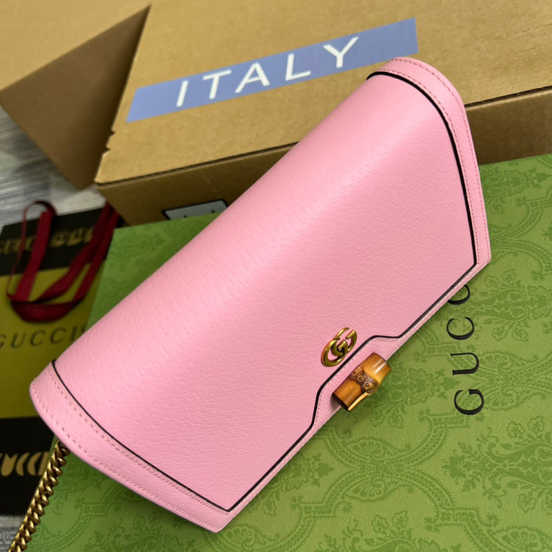 Amelia- GCI LUXURY LADY BAGS - 673