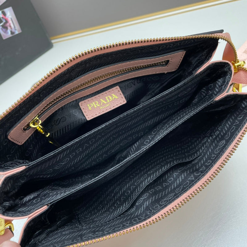 Amelia- PRDA  LUXURY BAGS - 506