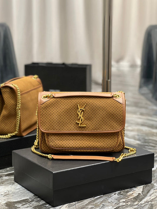YSL BAGS - WOMEN LOVE LUXURY BAGS - 2231