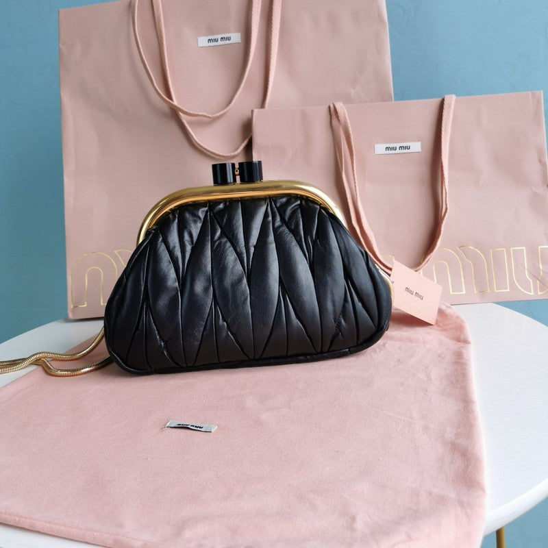 Amelia- MMU  LUXURY BAGS - 059