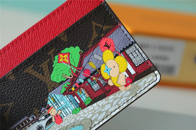 Fan Fashion Lu-Vi bags - 8806