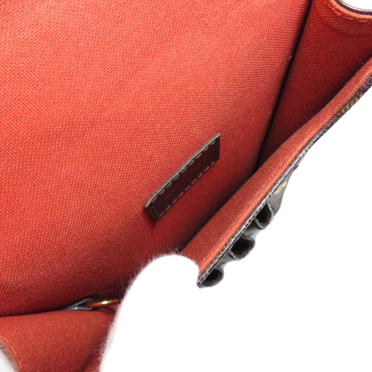 Louis Vuitton Portobello Damier Ebene Shoulder Bag