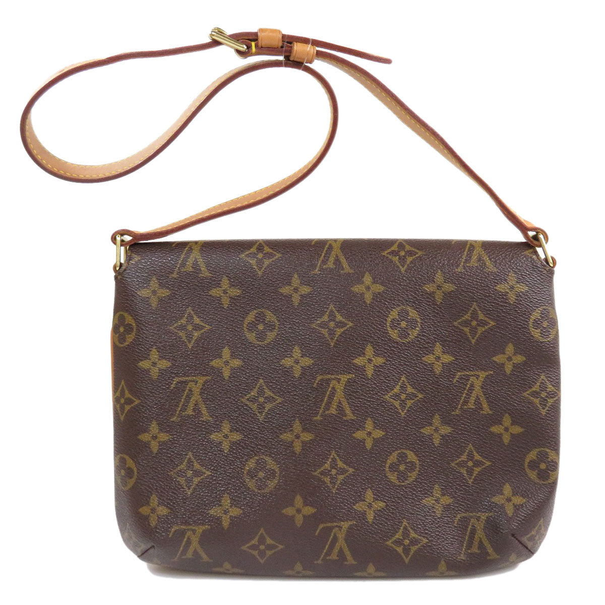 Louis Vuitton M tte Tango Short Monogram Shoulder Bag