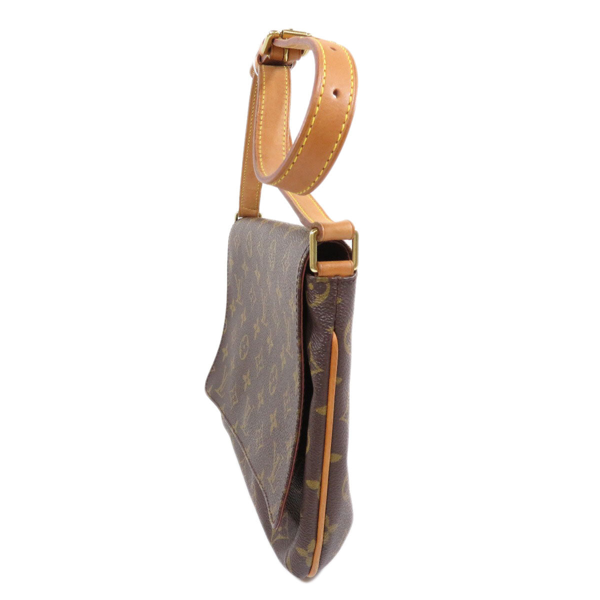 Louis Vuitton M tte Tango Short Monogram Shoulder Bag