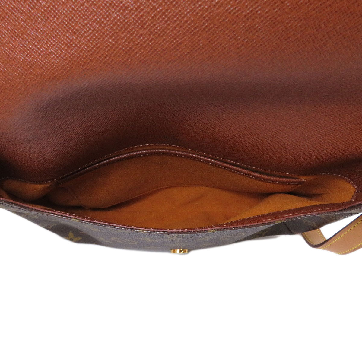 Louis Vuitton M tte Tango Short Monogram Shoulder Bag