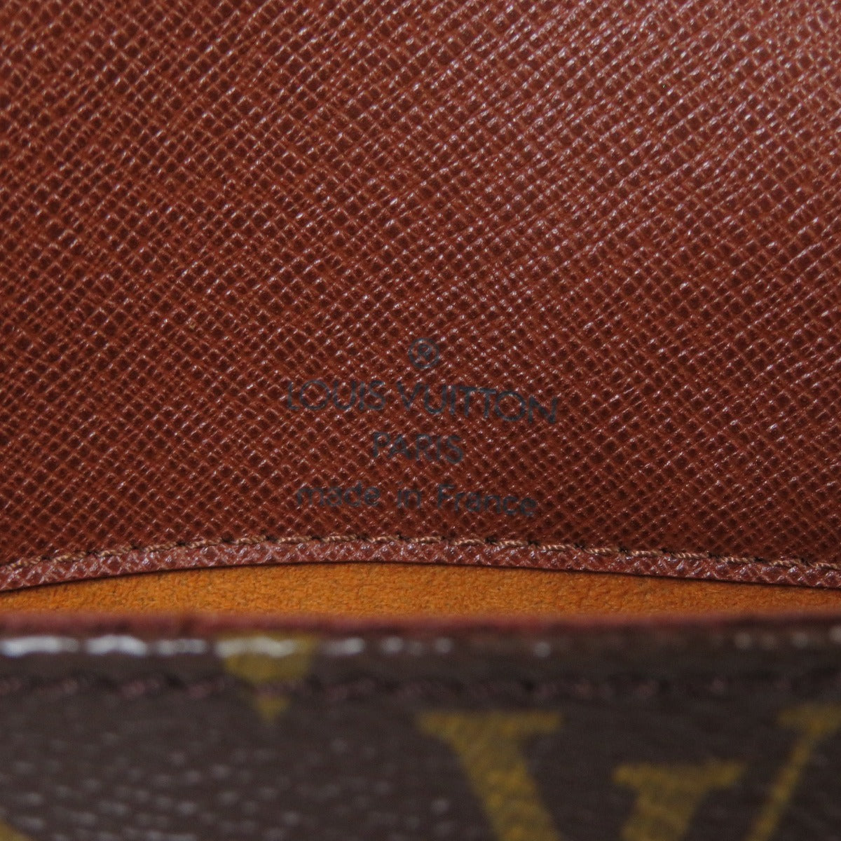 Louis Vuitton M tte Tango Short Monogram Shoulder Bag