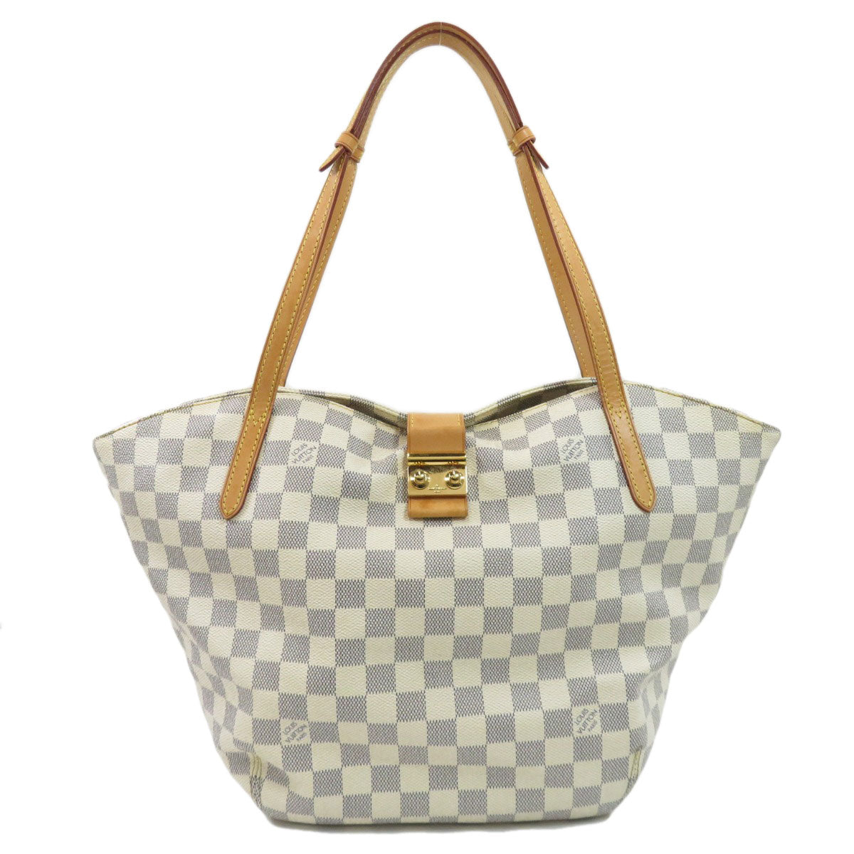 Louis Vuitton Salina PM Damier Azur Tote Bag