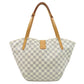 Louis Vuitton Salina PM Damier Azur Tote Bag