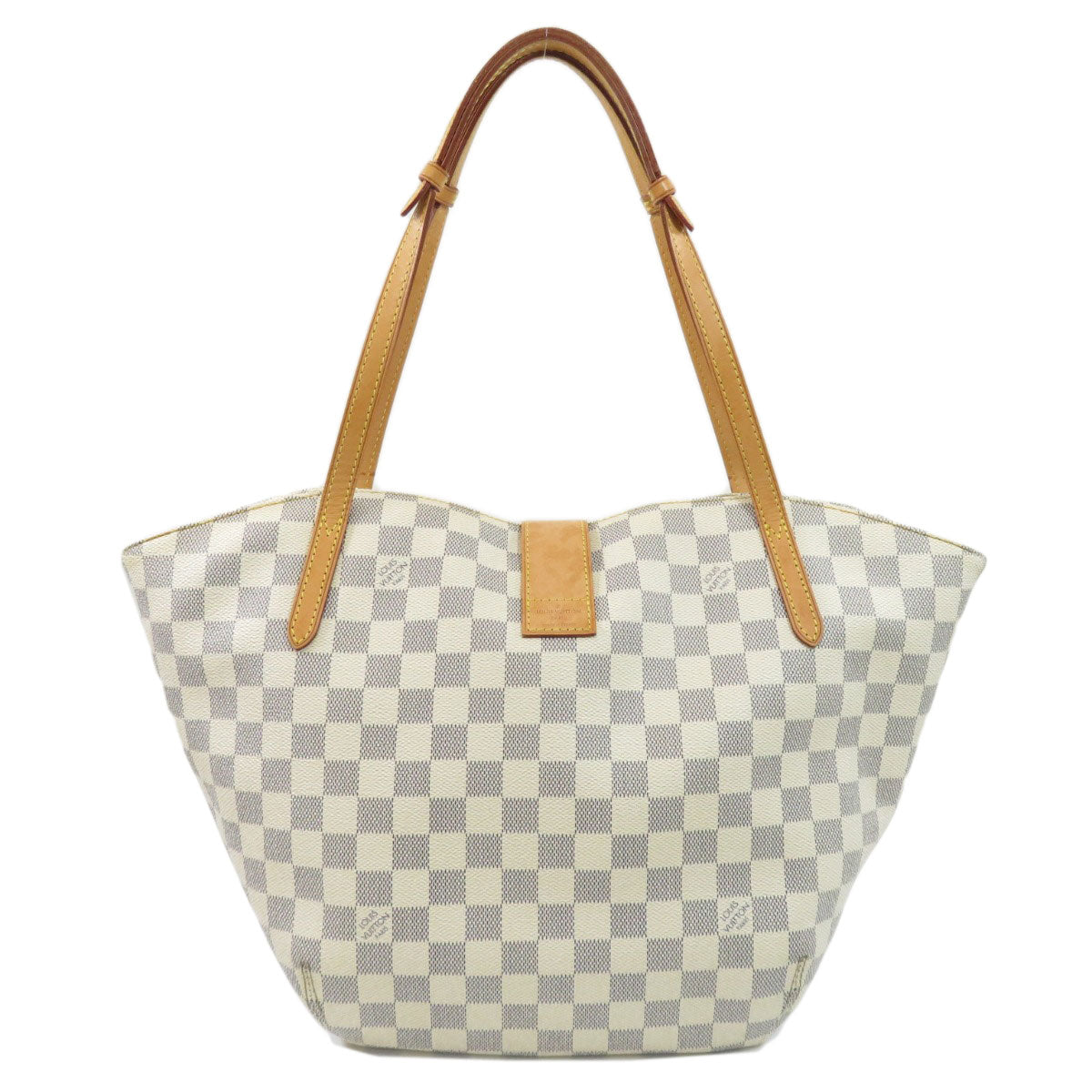 Louis Vuitton Salina PM Damier Azur Tote Bag