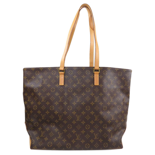 Louis Vuitton Hippo Piano Tote Bag Monogram Canvas