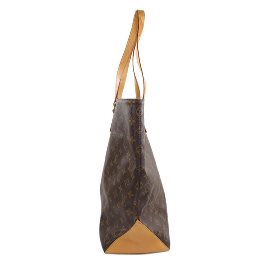 Louis Vuitton Hippo Piano Tote Bag Monogram Canvas