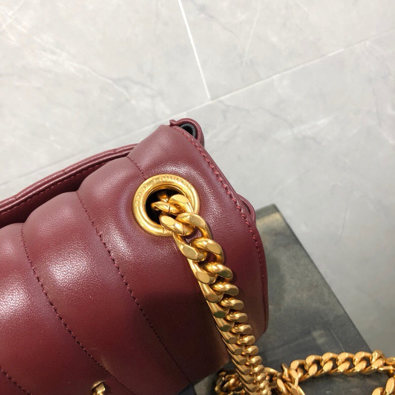 Amelia - YSL Bag - 4055