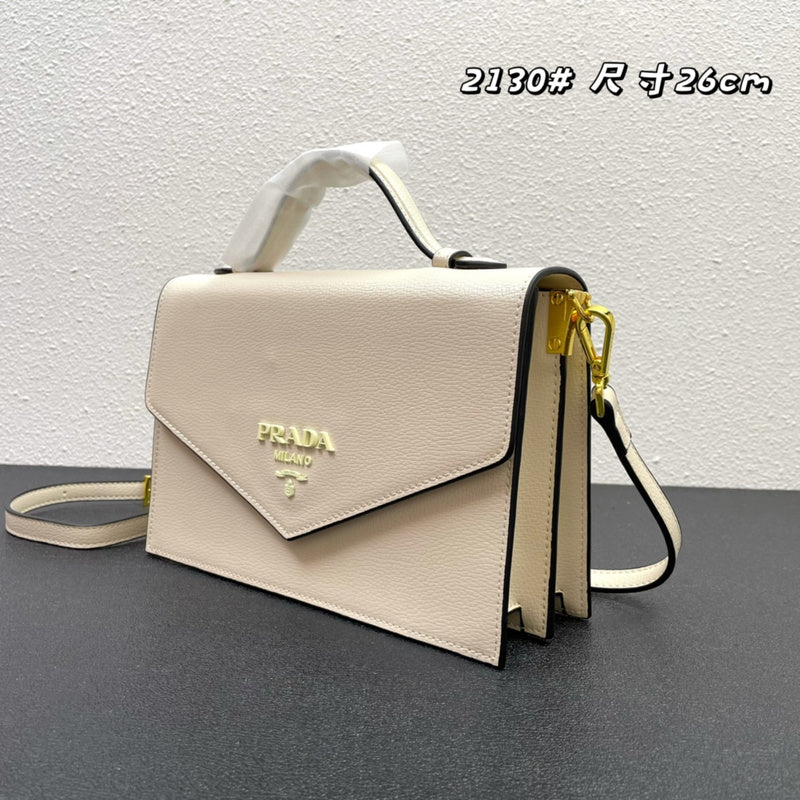 Amelia- PRDA  LUXURY BAGS - 510