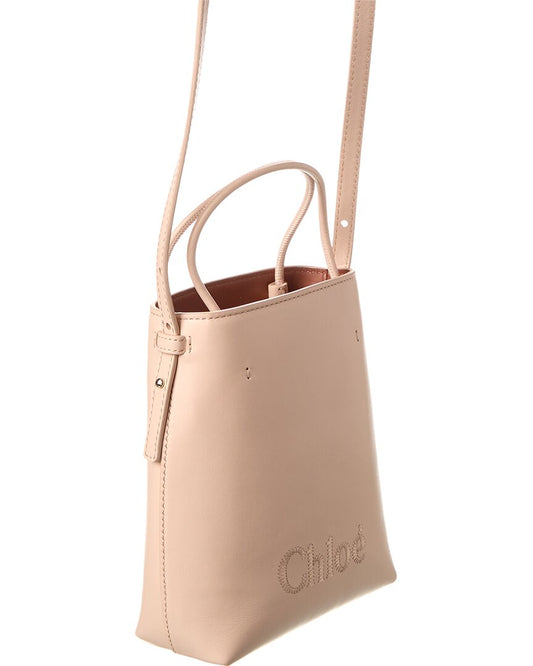 CHL - CC o? Sense Micro Leather Tote