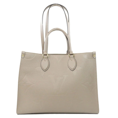 Louis Vuitton On The Go MM Amplant Tote Bag