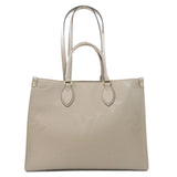 Louis Vuitton On The Go MM Amplant Tote Bag