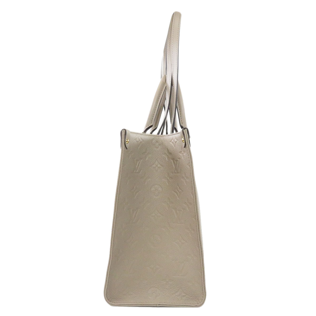 Louis Vuitton On The Go MM Amplant Tote Bag
