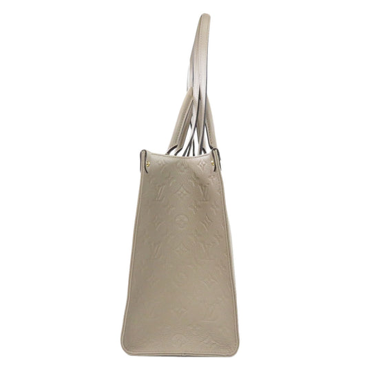 Louis Vuitton On The Go MM Amplant Tote Bag