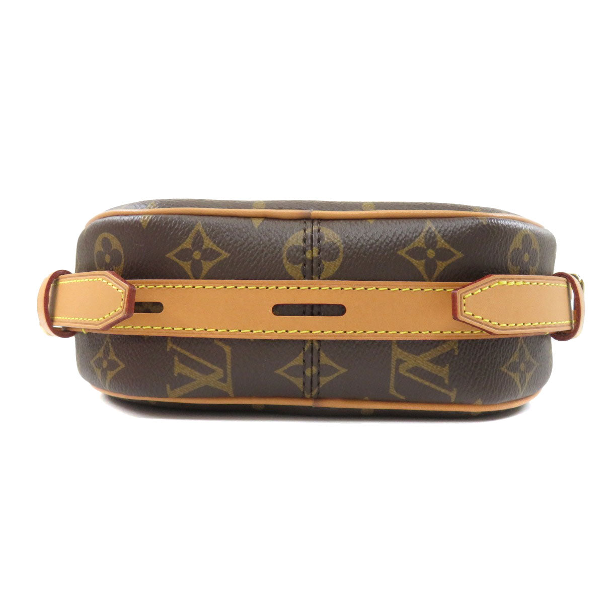 Louis Vuitton Boite Chapeau Supple MM Monogram Canvas Shoulder Bag