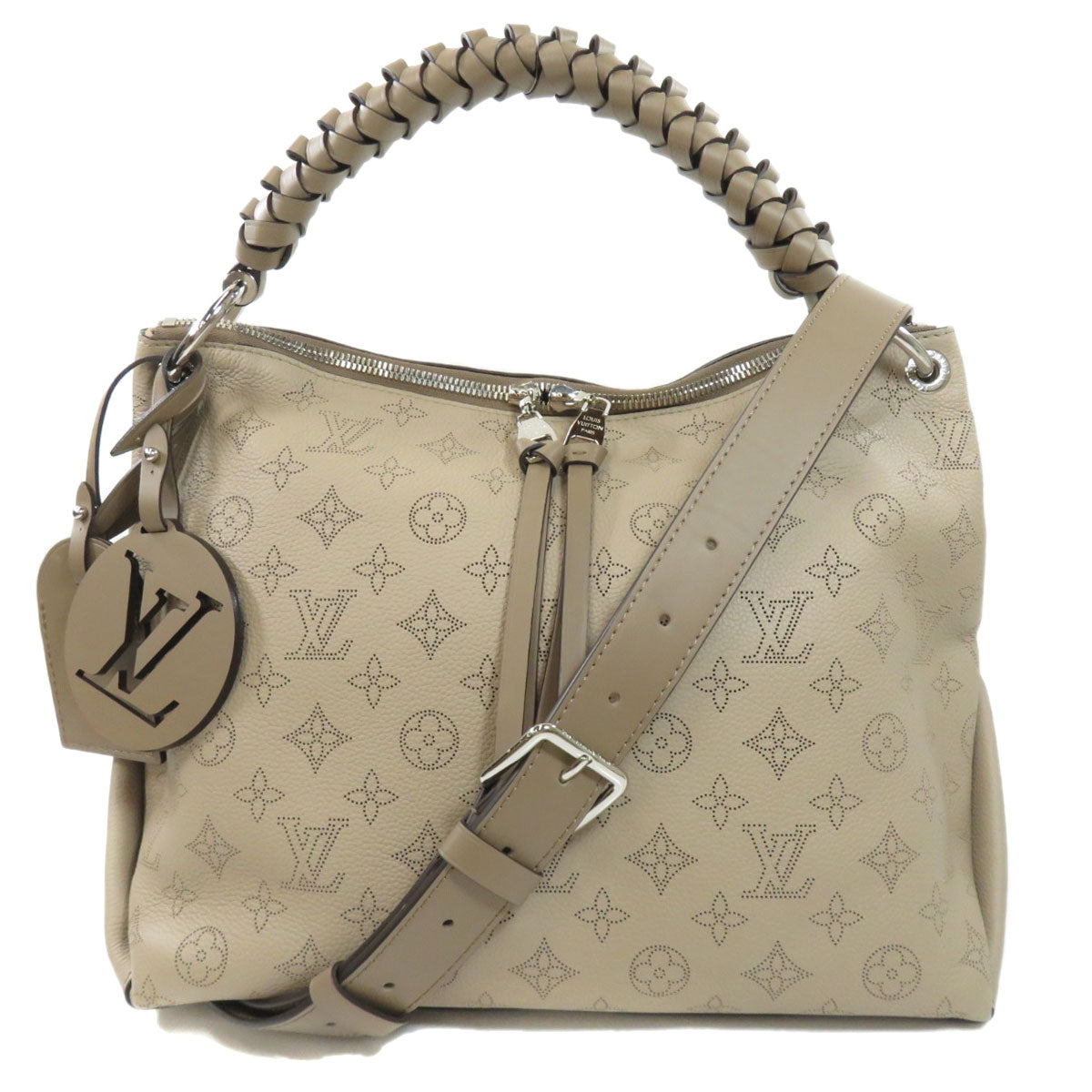Louis Vuitton Mahina Beaubourg Hobo Tote Bag Galle