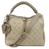 Louis Vuitton Mahina Beaubourg Hobo Tote Bag Galle