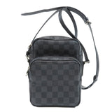 Louis Vuitton Rem Damier Graphite Shoulder Bag