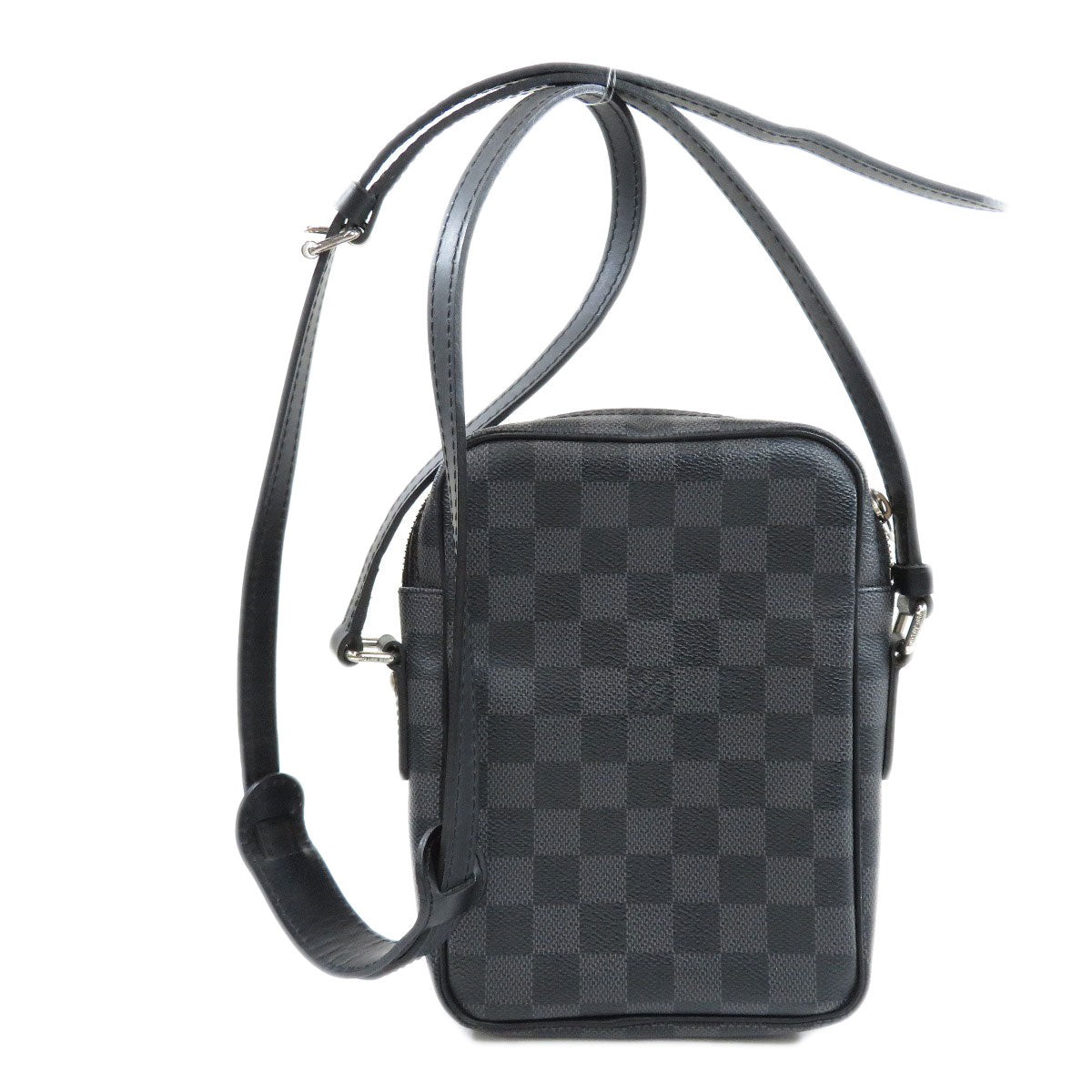 Louis Vuitton Rem Damier Graphite Shoulder Bag