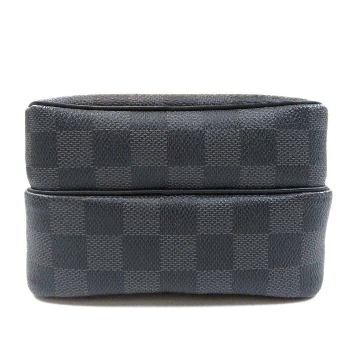 Louis Vuitton Rem Damier Graphite Shoulder Bag