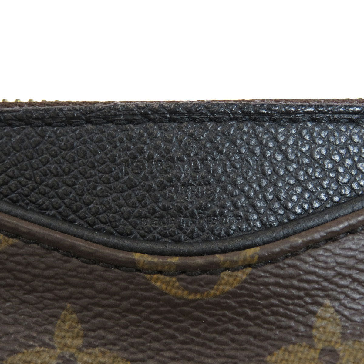 Louis Vuitton Shoulder Bag Monogram Canvas