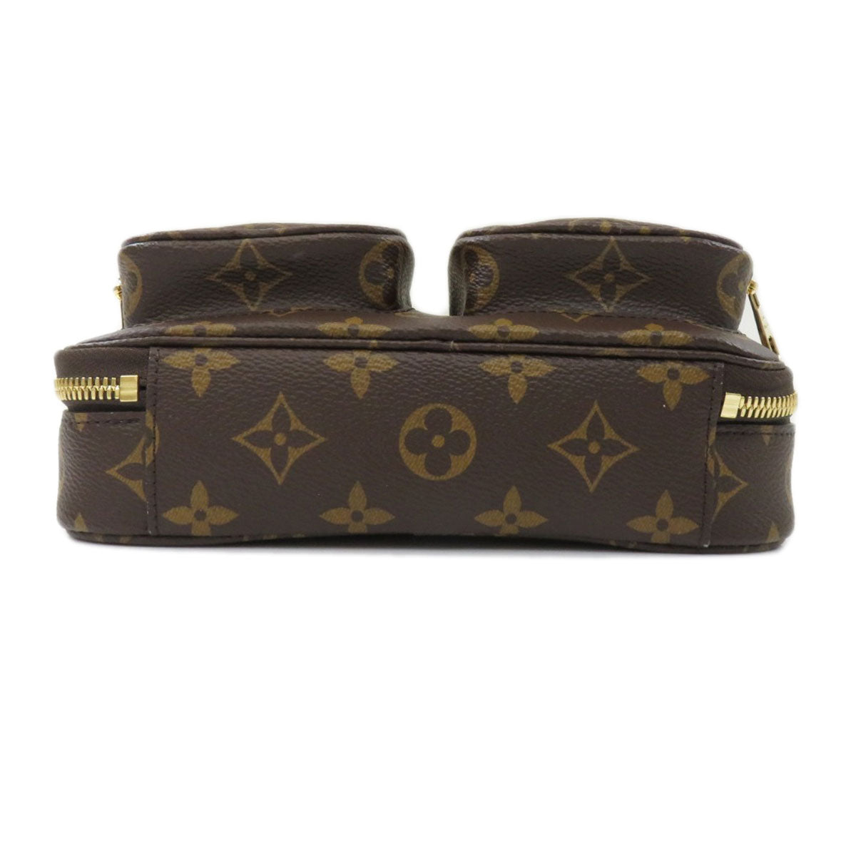 Louis Vuitton Utility Crossbody Handbag Monogram Canvas