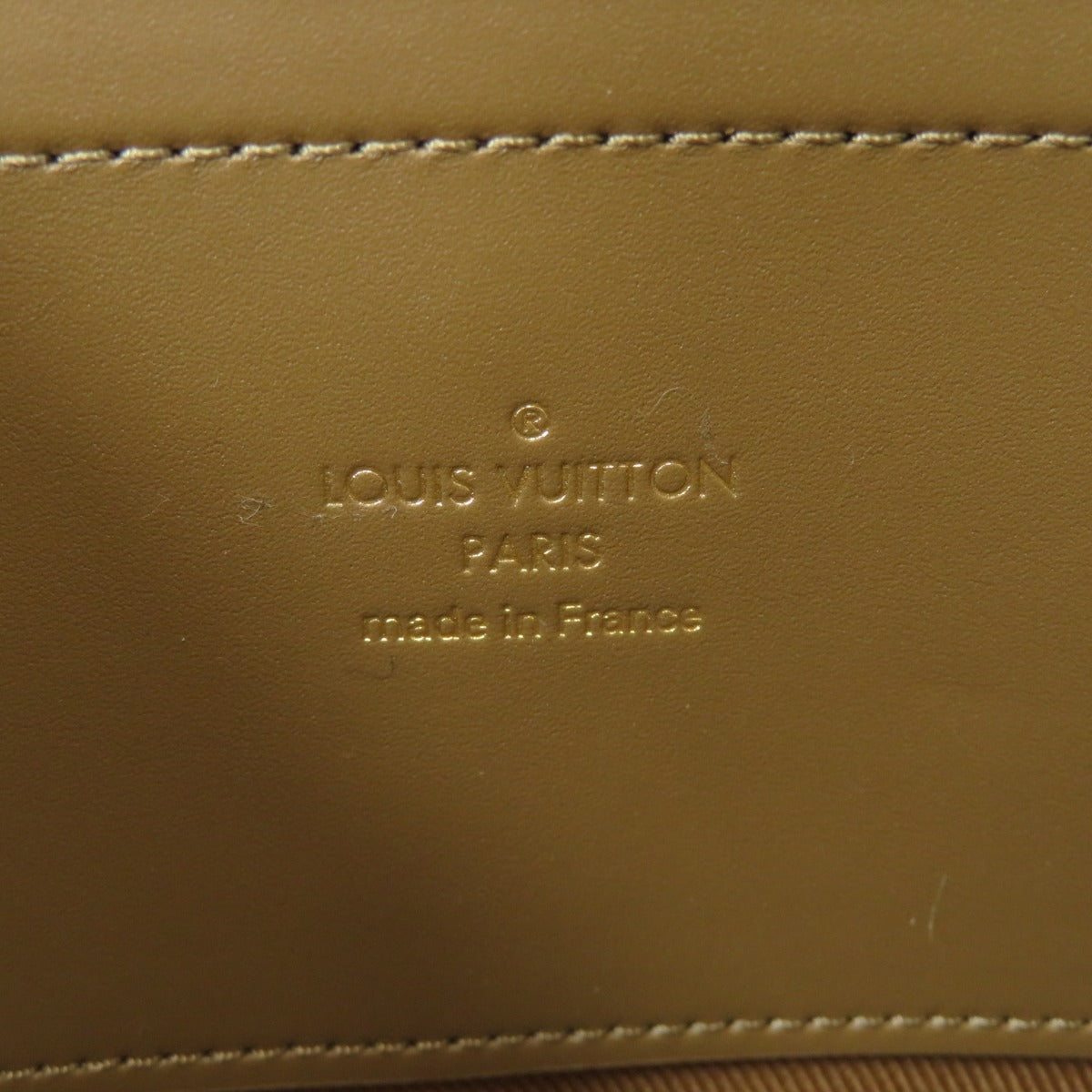 Louis Vuitton Utility Crossbody Handbag Monogram Canvas