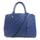Louis Vuitton Montaigne GM Amplant Handbag