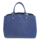 Louis Vuitton Montaigne GM Amplant Handbag