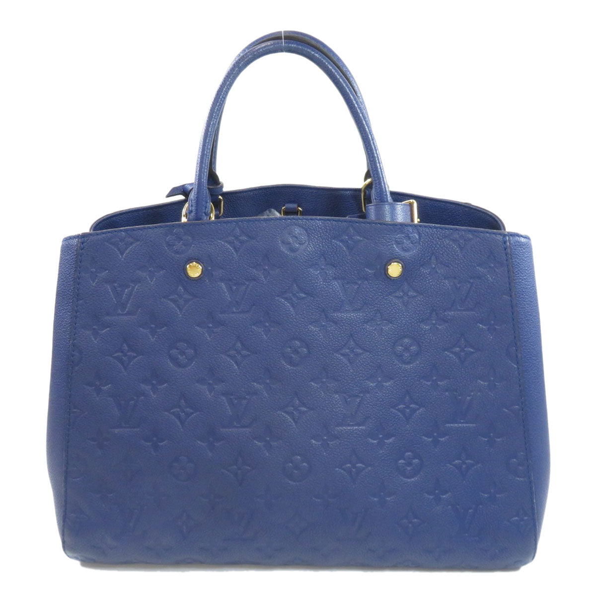 Louis Vuitton Montaigne GM Amplant Handbag
